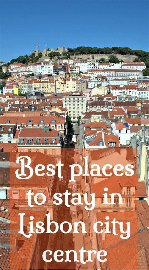 Die günstigsten angebote für deinen portugal urlaub. Where To Stay In Lisbon (2020). Best Areas & Accommodation ...