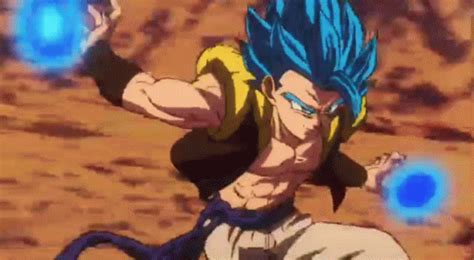 It also unites eras, story lines, and characters with its flashbacks and time skips. Gogeta Dragon Ball Super GIF - Gogeta DragonBallSuper ...