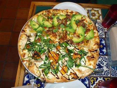 High mountain pies is a small pizza joint with big flavor! Our tasty pie! - Picture of High Mountain Pies, Leadville ...