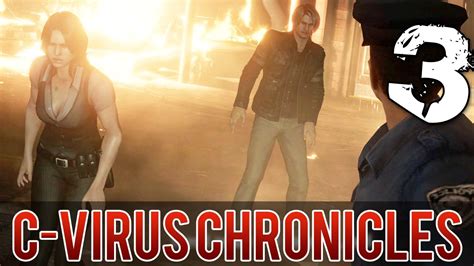 They were first independently identified during the 2011 marhawa desire incident, and went on to appear during the 2013 attacks in tall oaks and tatchi.following the demise of neo umbrella, umbrella co. 3 C-Virus Chronicles (Let's Play Resident Evil 6 w/ GaLm ...