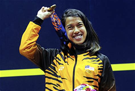 Kompleks sukan negara is a sports venue in malaysia. Dunia sanjung ratu skuasy negara Nicol David | Astro Awani