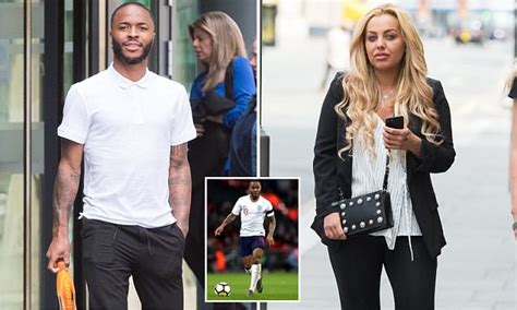 The couple shared a healthy relationship with each other. Manchester City's Raheem Sterling appears in court with ex ...