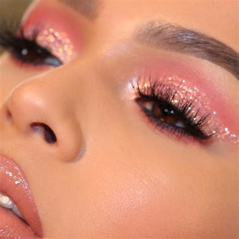 Not only do you have to have the balls to. Sultry Palette Pink Sapphire Glitter @makeupbylee in 2020 ...