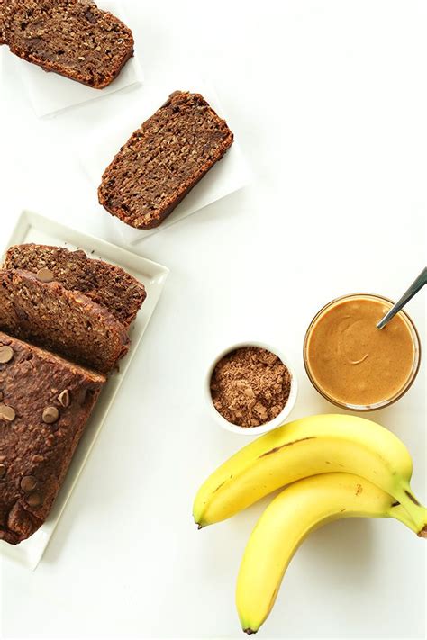 Wholesome ingredients, naturally sweetened, and so delicious!full recipe. Minimalist Baker Banana Bread : Fluffy Banana Chocolate ...
