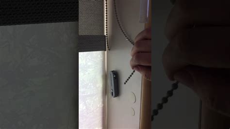 Search for roller shade replacement parts get info at candofinance.com! Roller Shade Cord Repair - YouTube