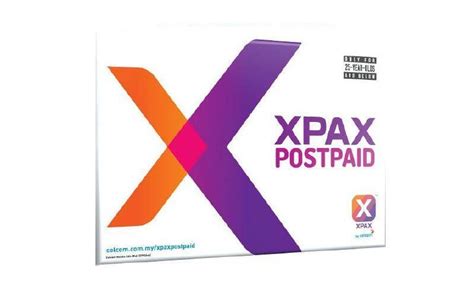 No need to wander anywhere. Here Comes The New Celcom Xpax Postpaid Plan: Priced At RM ...