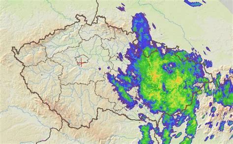 Sledujte aktuální vývoj počasí v čr na radaru. Počasí Online Mapa | MAPA