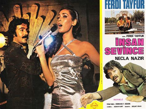 Orhan, yaşadığı süreçler ile ilgili yoğun bakımdayken, bir ara 'tamam buraya kadarmış' diye düşündüm. İnsan Sevince (1979-Dram-Ferdi Tayfur-Necla Nazır ...
