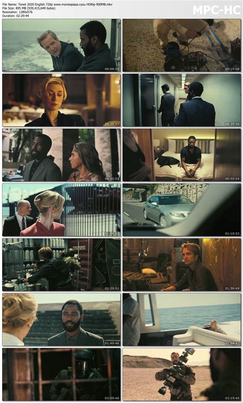 Tenet is a movie starring john david washington, robert pattinson, and elizabeth debicki. Tenet (2020) Full HD Movie Free Download English 720p - HD ...