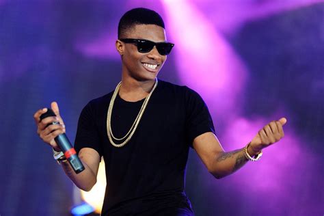 Maybe you would like to learn more about one of these? WizKid On His New Music And Being An International Artist ...