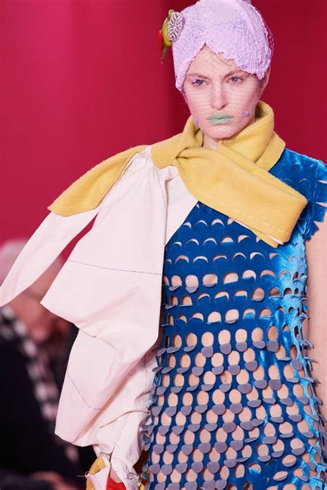 The concept of gender fluidity is now spreading across haute couture. #SuzyCouture: Haute Recycling At Maison Margiela And ...