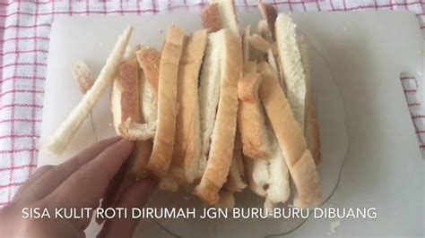 Tapi sebelum anda keluarkan duit kwsp, pastikan anda menamakan pewaris supaya memudahkan urusan sekiranya berlaku kematian. Membuat Tepung roti dari sisa kulit roti tawar / making ...