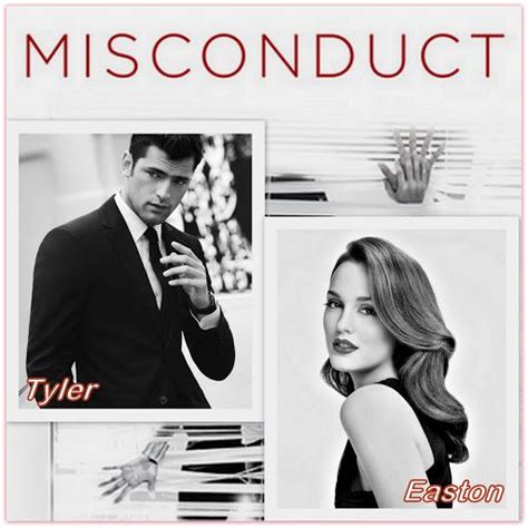 I couldnt see her and not want her. Arc Review Misconduct by Penelope Douglas | Collage book ...
