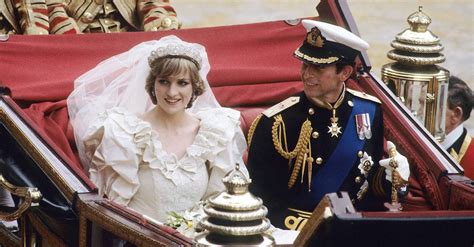 Find great deals on ebay for princess diana wedding day. Prince Charles & Princess Diana's Wedding Day Details | Tatler