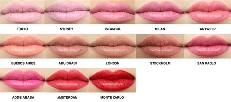 There's something for every lippie lover from nyx professional makeup. NYX Soft Matte Lip Cream - Makeup Shop | Lippenstift ...