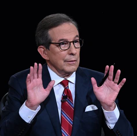 CHRIS WALLACE'S STRUGGLES DURING FIRST DEBATE 