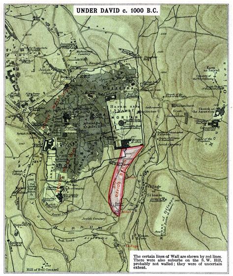 Poco antes, hamás amenazó con bombardear tel aviv si israel no cesaba sus ataques sobre gaza. ISRAEL. Ayer y hoy.: MAPA: Jerusalén en tiempos del rey ...