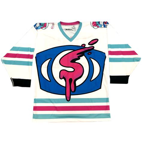 Long Sleeve Hockey Jersey | Hockey jersey, Jersey, Hockey