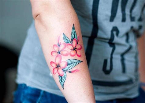 New users enjoy 60% off. Pin by Maggie Lanctot on Ideas | Frangipani tattoo ...