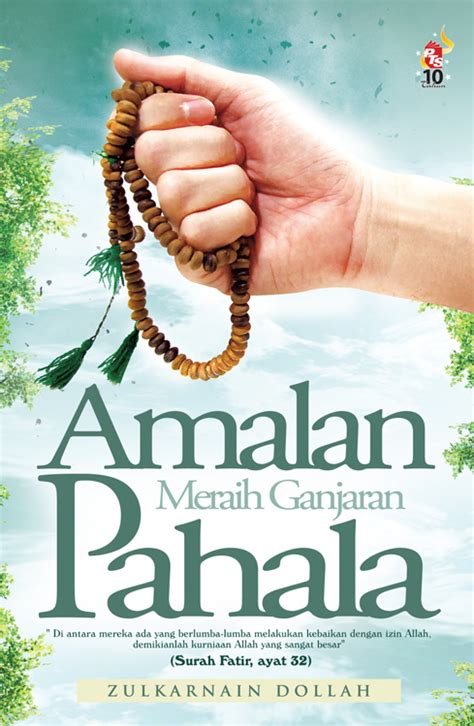 Untuk suami, sudahkah kalian mengamalkan 9 amalan diatas? Amalan Meraih Ganjaran Pahala - Buku - PTS