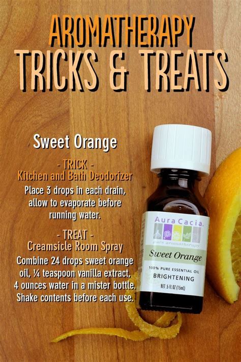 Sweet or regular orange essential oil comes from the fruit peel/rind. Aromatherapy Tricks & Treats: 2 ways to use sweet orange ...