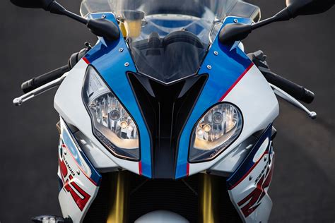 It is available in 3 variants and 2 colours. 2017 BMW S 1000 RR First Look | 7 Fast Facts
