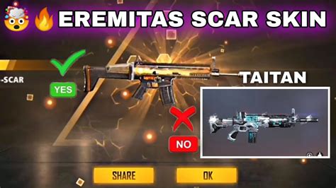 Because, while generating skins using different tools, you make your confidential id and passwords public. Upcoming Weapon Royal 🤯🔥in Free Fire / New Scar Skin Full ...