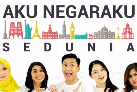 Paham nasionalisme akan menjadikan kita memiliki kesadaran akan adanya bangsa dan negara. Kempen Aku Negaraku Sedunia teroka kreativiti anak muda ...