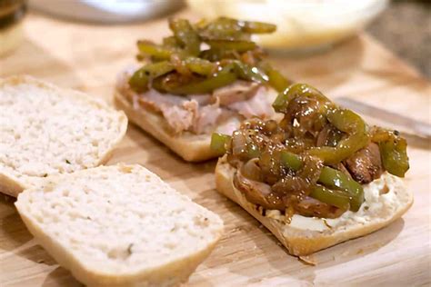 This type of roast is cut from the center of the loin where the meaty eye muscle is largest and most uniform in shape. Roasted Pork Tenderloin Sandwich from Never Enough Thyme