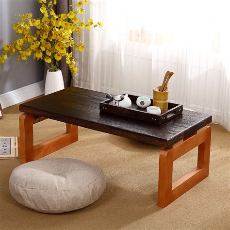 Small japanese tea table traditional rectangle paulownia wood asian antique furniture living room low floor table for dining interesting can find below heret. Choosing a Japanese Tea Table for Your Home | Hawk Haven