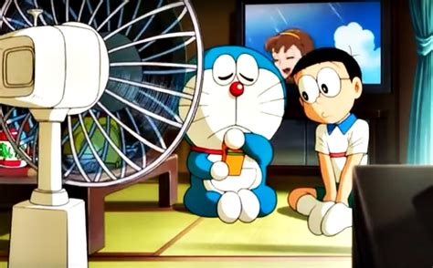 Sketsa gambar doraemon dan kawan kawan. Perjuangan Doraemon, Nobita dan Kawan - Kawan Selamatkan ...