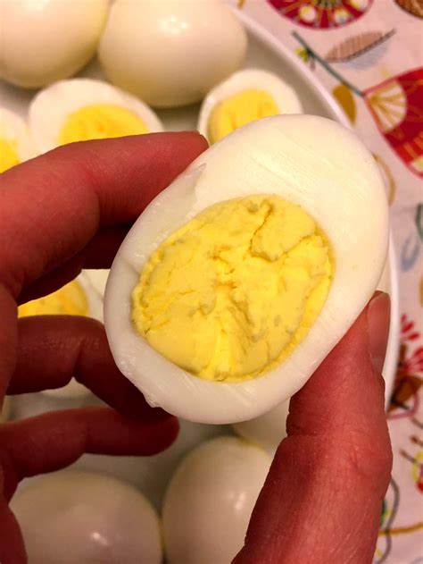 4 how long can you keep chicken in the freezer? Instant Pot Hard Boiled Eggs - So Easy To Peel! - Melanie ...