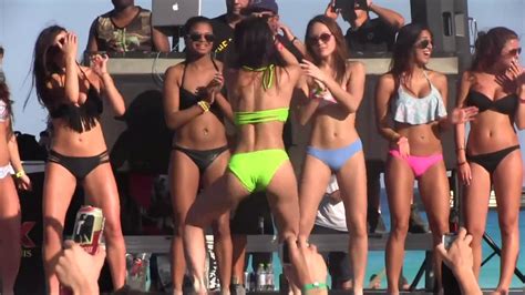 Hot south florida girls in a contest video 2. Spring Break 2017 Uncut | Cancun Mexico - Clip.FAIL