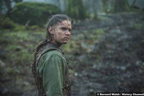 Vikings is a popular historical drama series which has been in the series, hvitserk is one of the sons of ragnar lothbrok (travis fimmel), although he struggled. Vikings S04E18: Revenge - Vikings finally gets moving ...