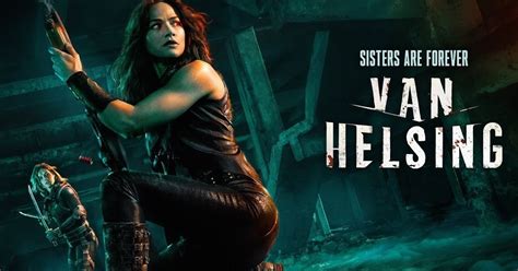 spoilers van helsing season 5: Van Helsing (Serie Completa)Descargar por MEGA