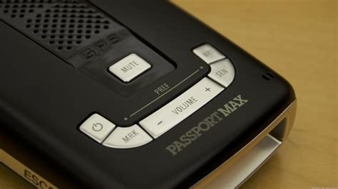 Find out from car and driver's latest detector comparison test. Escort Passport MAX - NZ Radars