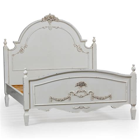 French style bedroom furniture french style bedroom furniture. Cream Kingsize Antique French Style Bed | French Bedroom ...