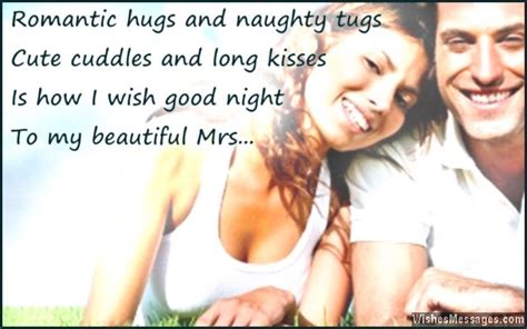 ♥ even when it's my bones saying, snap, crackle, pop, and not the cereal, i'll still be happy to get out of bed and spend the day. Good night messages for wife - WishesMessages.com