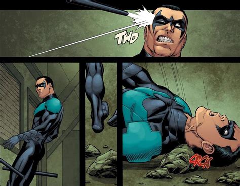 70s nascar carnage at talladega wreckfest. Dumb Ways to Die: Nightwing | Comics Amino