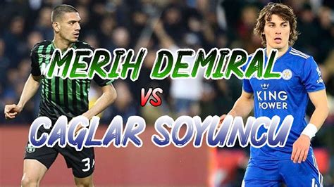Yaşı bu sene 22 olan merih demiral genç yaşına rağmen dünya devi juventus'ta ronaldo ile birlikte forma giyiyor. Merih Demiral vs Çağlar Söyüncü Maç, Gol, Asist, Ödül ...