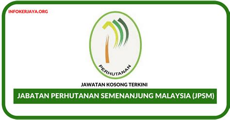 Notis kebenaran beroperasi bagi aktiviti perhutanan. Jawatan Kosong Terkini Jabatan Perhutanan Semenanjung ...