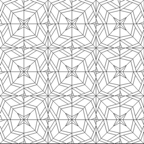 You are free to share or adapt it for any purpose, even commercially under the following terms: Arabesque Quilt pattern | Quilt patterns, Pattern coloring ...