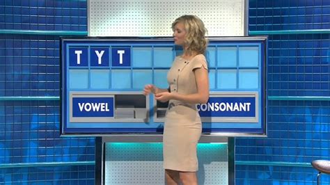 The maths whizz talks to the wright stuff about rude words on countdown, strictly, pasha and the fact she's still not met her predecessor carol vorderman. Rachel Riley - Countdown 71x058 2014,10,03 1512c - YouTube