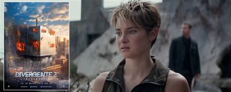 Faites vous une idée du film grâce à la note des membres et aux critiques des internautes. Divergente 2 : une première bande-annonce explosive ...