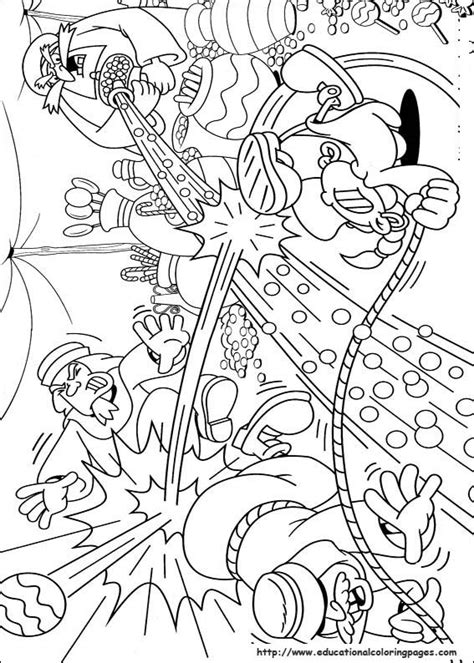 We just released a book of christmas sweater coloring pages. Codename KND Coloring Pages - Educational Fun Kids ...
