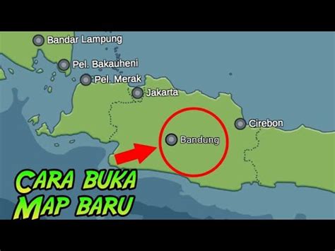 Bussid bus simulator indonesia cara menambahkan tv di bus. Download Map Bussid Jawa Barat - Download Gratis