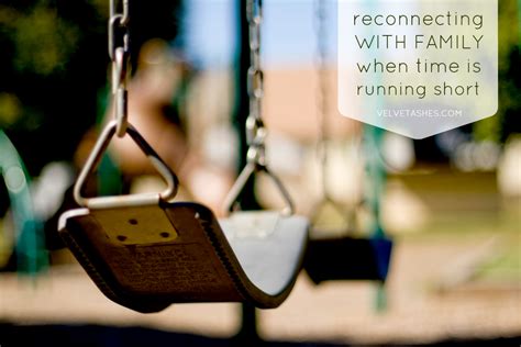 10 Ways to Reconnect with Family When You're Back in the ...