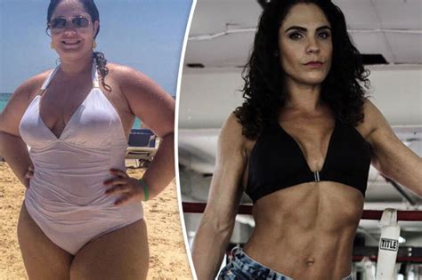 Home articles & videos motivation transformations female transformation. Mum who ate 5,000 calories worth of chocolate a day ...