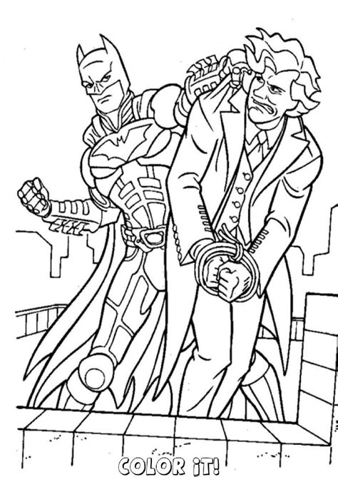 You can use the coloring pages quickly only by clicking on the right and select save to download all the calendar. Batman Coloring Pages for Kids Printable | Best Coloring ...