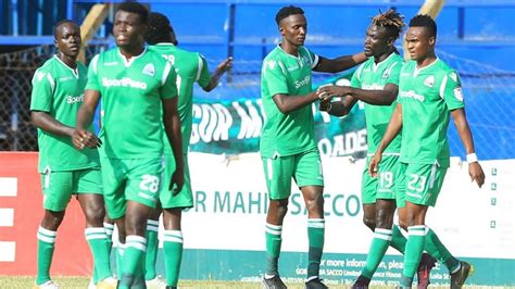 Gor mahia brought to you by Sponsor exit bites Gor Mahia hard as players live on ...